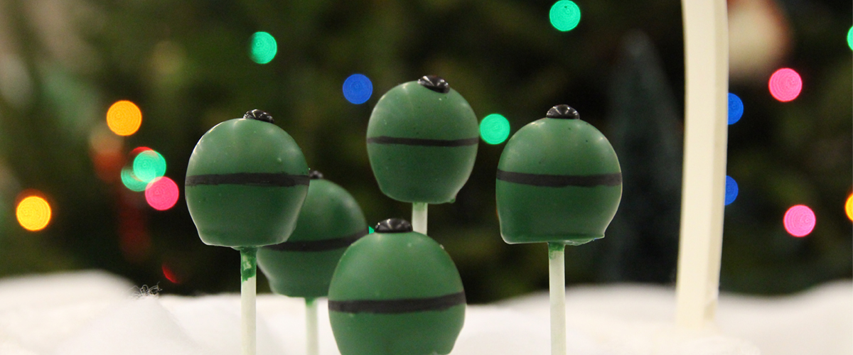 Cake Pops