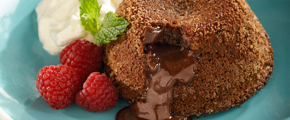 Chocolate Molten Cake