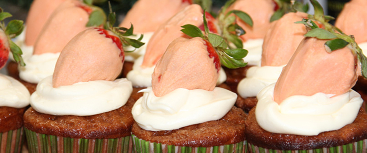 Carrot Cupcakes