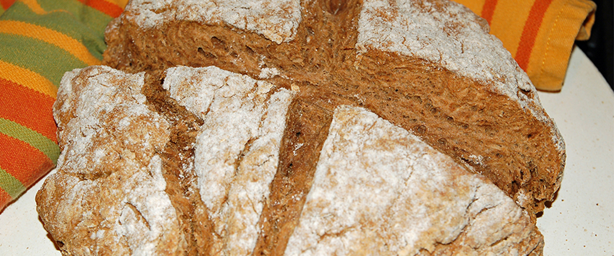 Irish Soda Bread