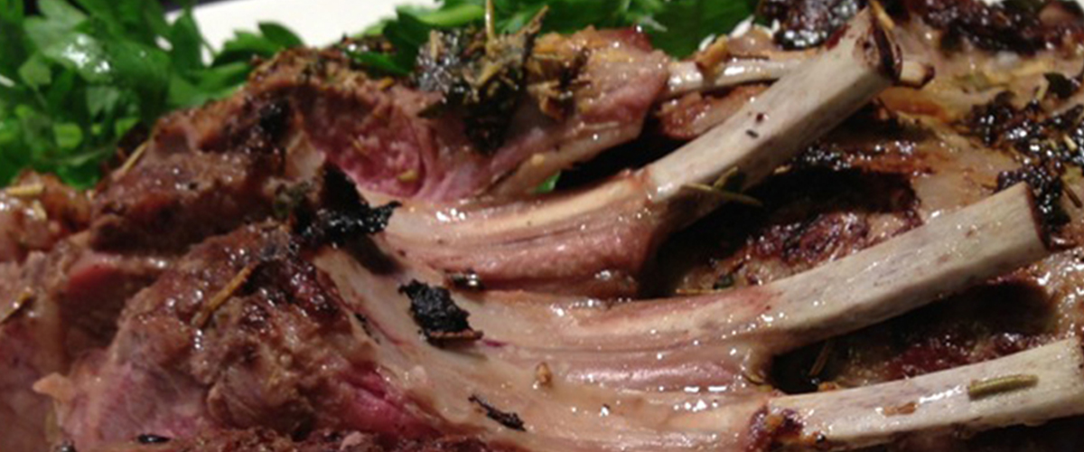 Cindy Barbieri's Lamb