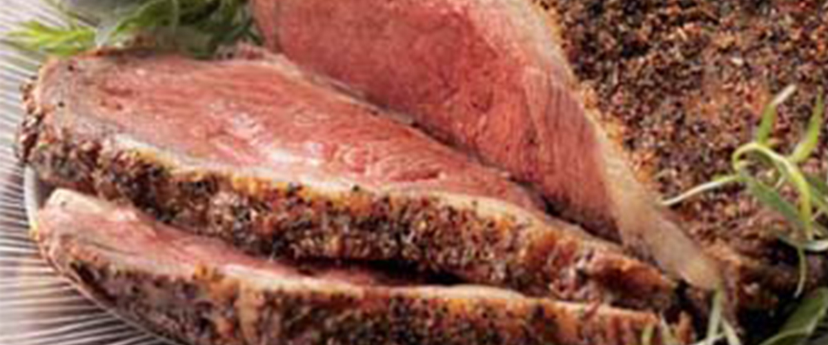 North Star Bison's Prime Rib Roast