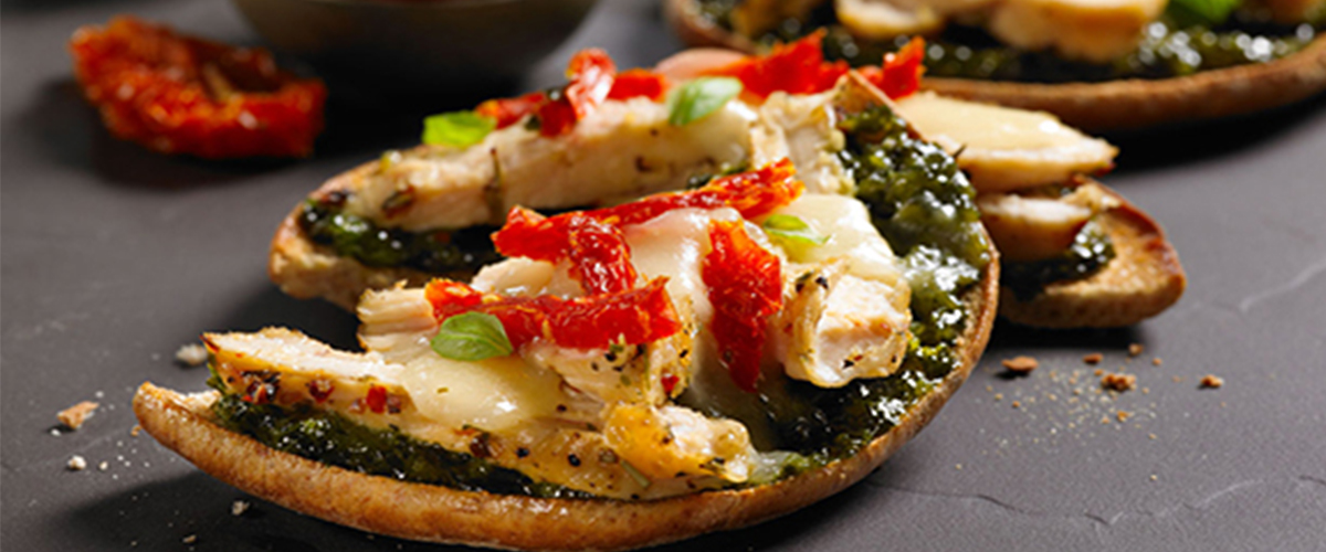 Nature's Own Mini Mediterranean Pizza