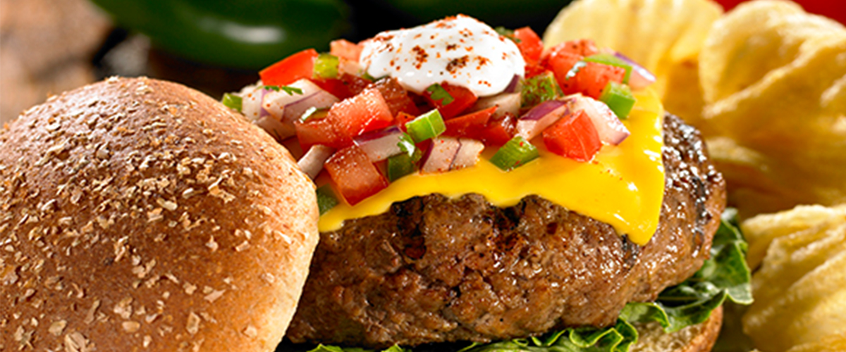 Nature's Own Tex Mex Burger