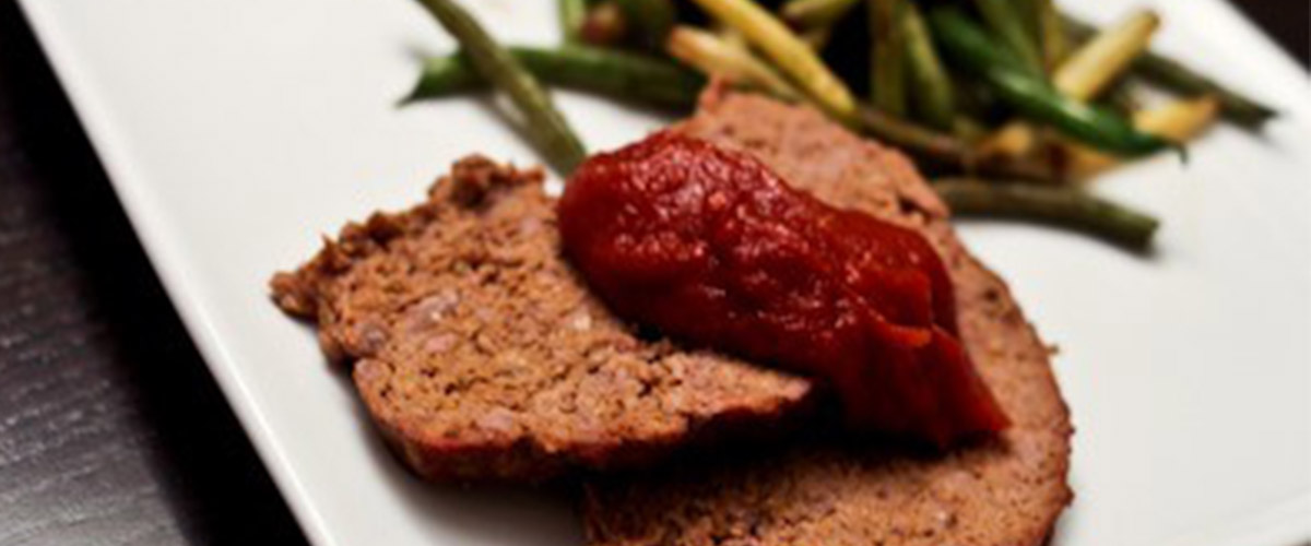 Kath Younger's Pumpkin Meatloaf