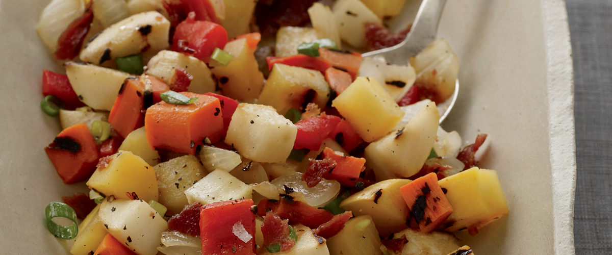 Cheryl Forberg's Root Vegetable Salad