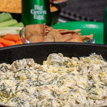 Spinach Artichoke dip