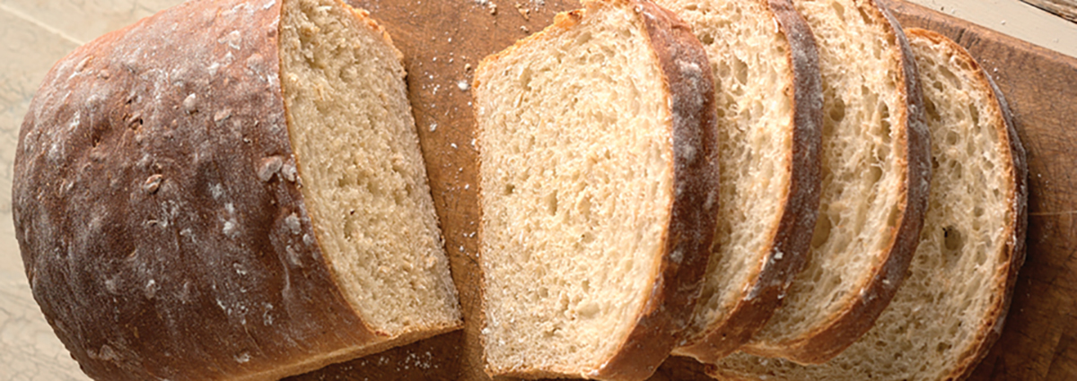 King Arthur Flour's Oatmeal Bread