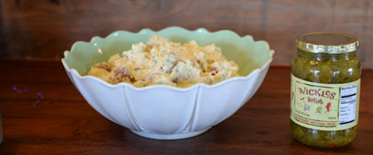 Wickles Potato Salad