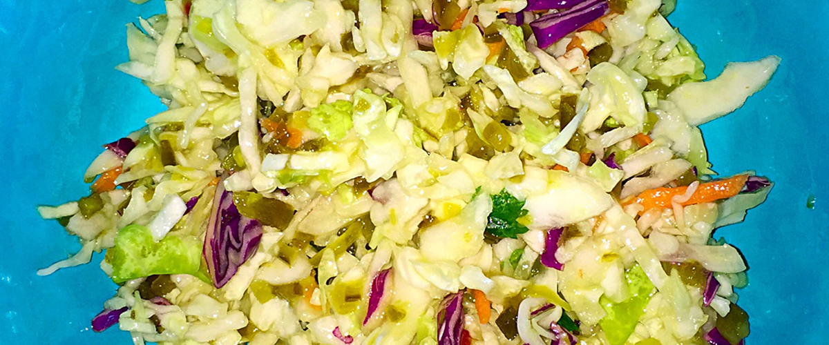 Wickles Slaw