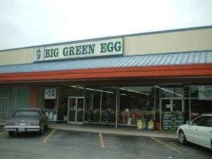 Big Green Egg Store