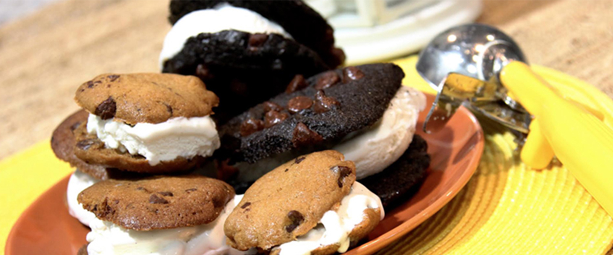 Ice Cream Sandwiches