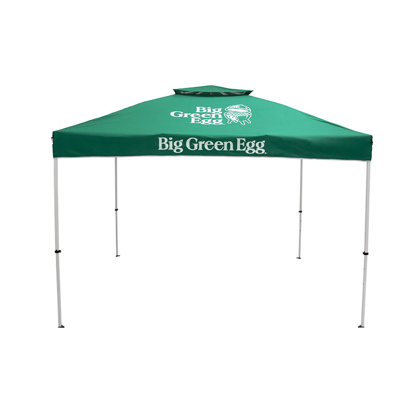 Big Green Egg Heavy-Duty Steel Frame Pop-Up Tent