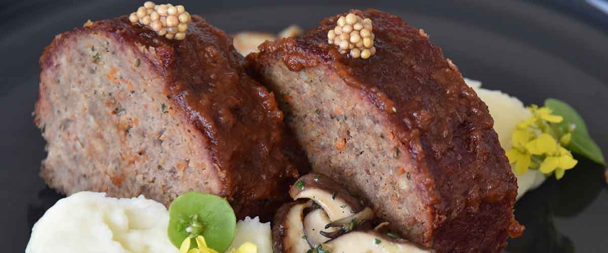 Smoked Meatloaf on the Big Green Egg