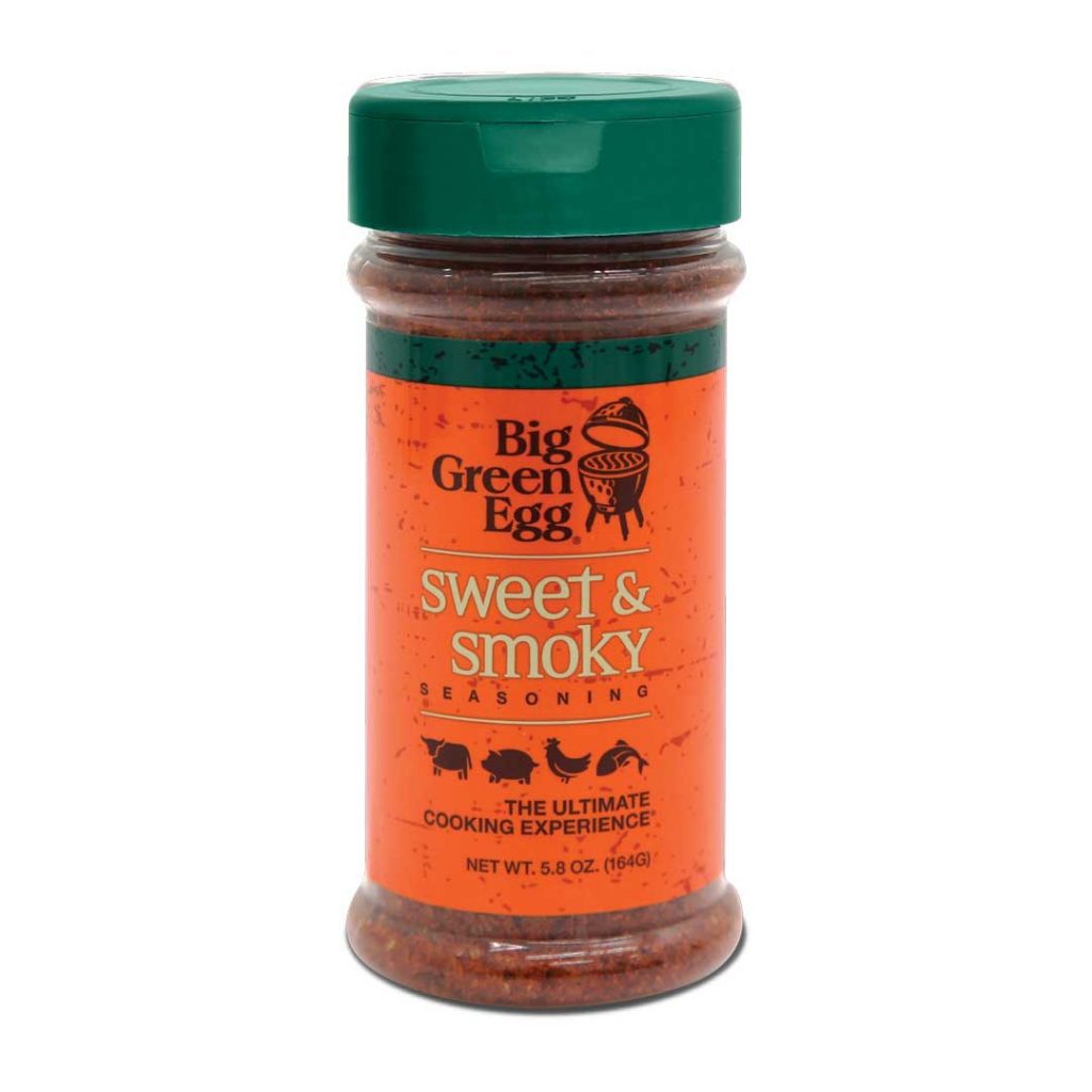 Sweet and Smoky seasoning