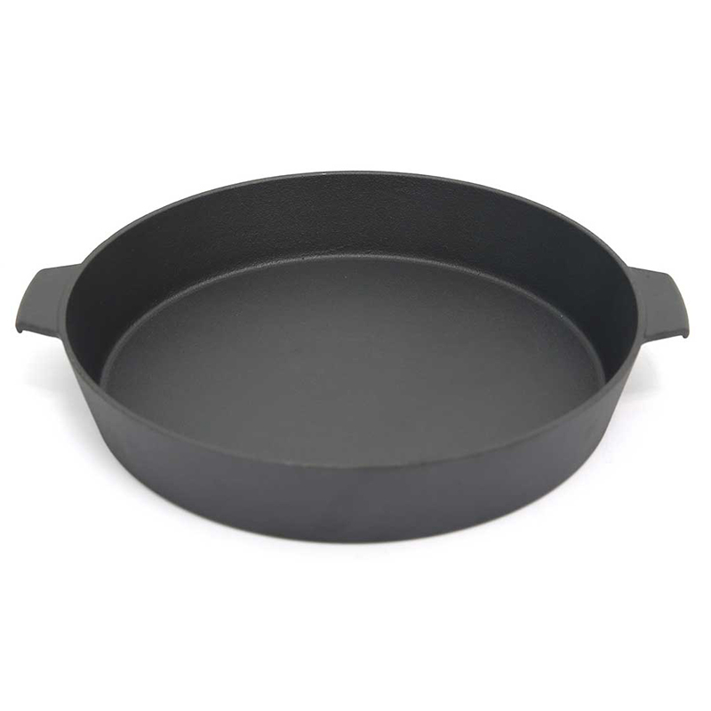 Big Green Egg Cast Iron Skillet, 10.5 inch