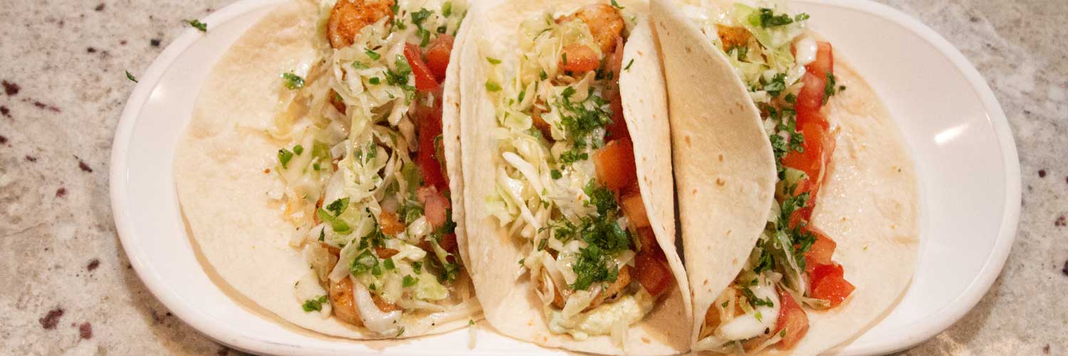 Shrimp Tacos