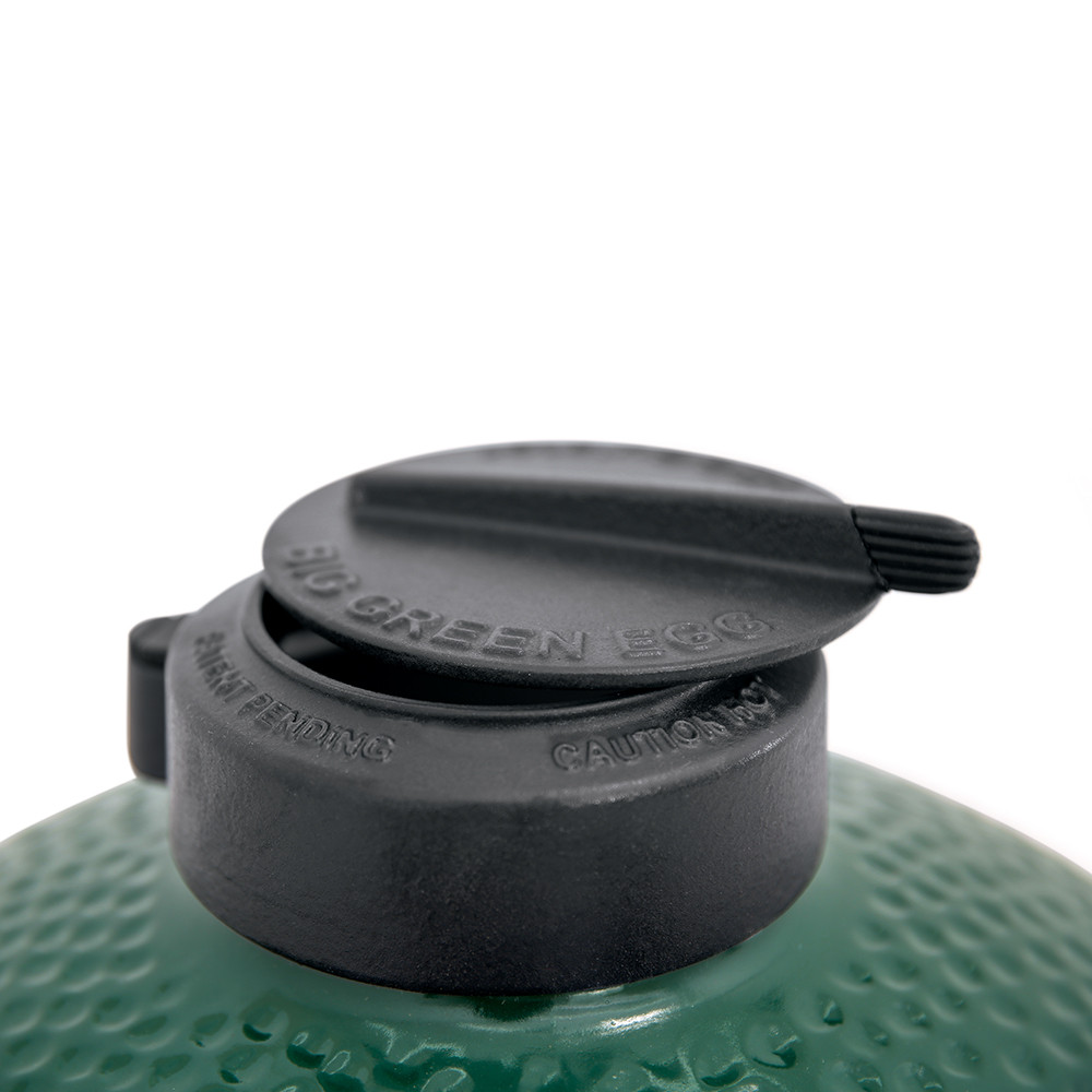 New adjustable rEGGulator for temperature control on XLarge Big Green Egg