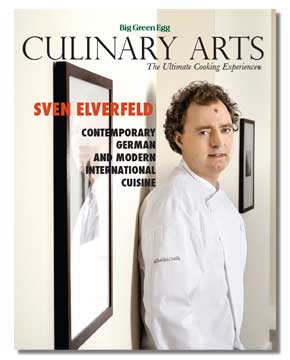 Culinary Arts Magazine