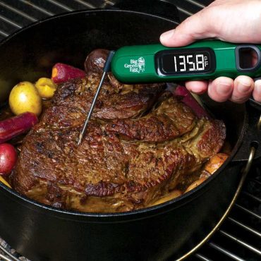 Instant read thermometer