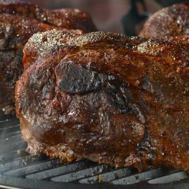 Pork Shoulder injected with pork confit