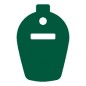 Big Green Egg Icon