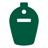 Big Green Egg Icon