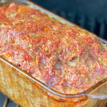 Savory Meatloaf recipe