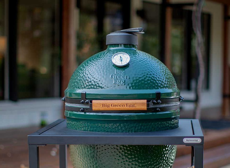 History of Kamado Grills