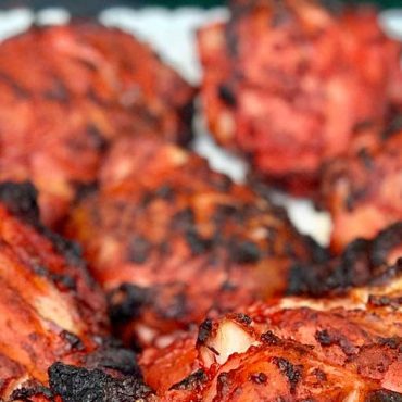 Tandoori Chicken