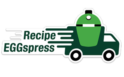 Big Green Egg Recipe EGGspress Cooking Video