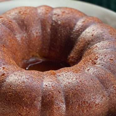 Rum Cake