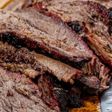 Texas Style Beef Brisket