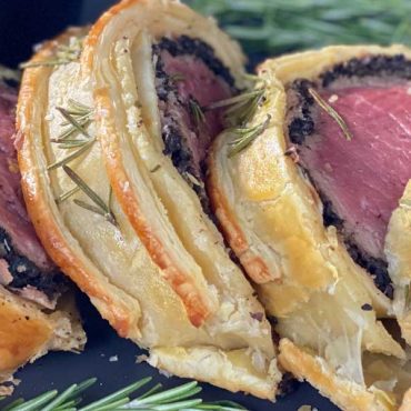 Beef Wellington