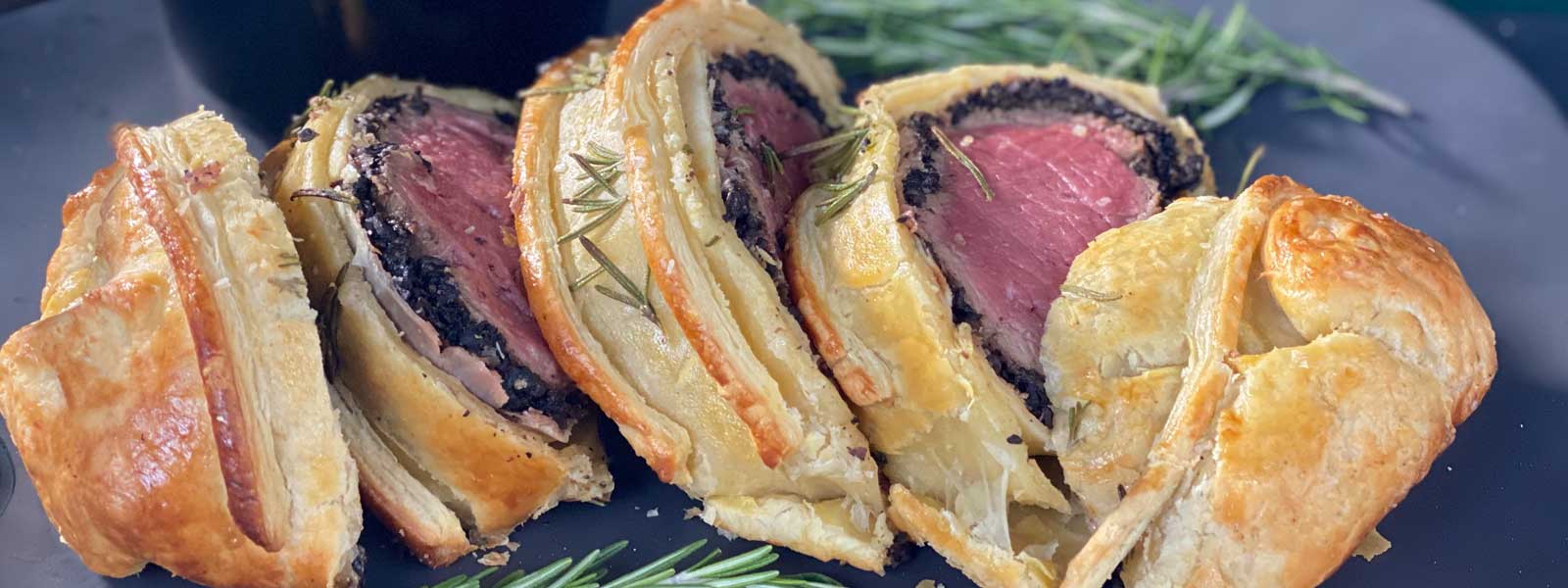 Beef Wellington