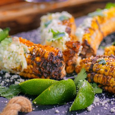 Mexican Street Corn Ribs