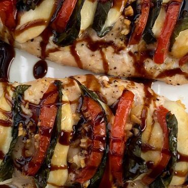 Caprese Chicken