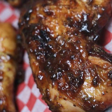 Tamarind BBQ Chicken