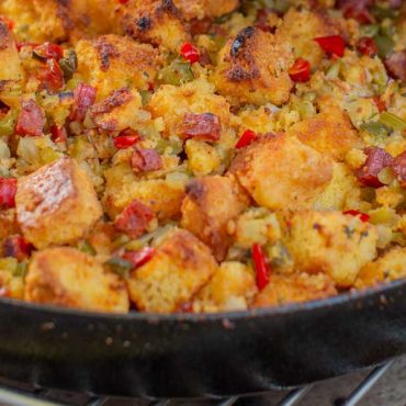 Cornbread Dressing