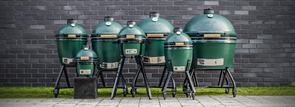 Big Green Egg Family