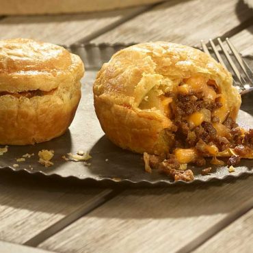 Meat pies