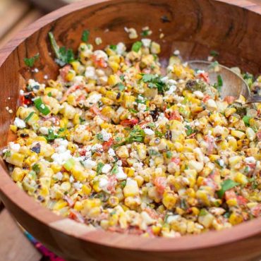 Street Corn Salad