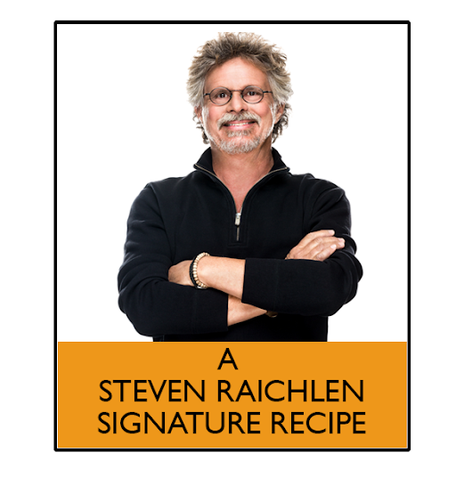 STEVEN RAICHLEN