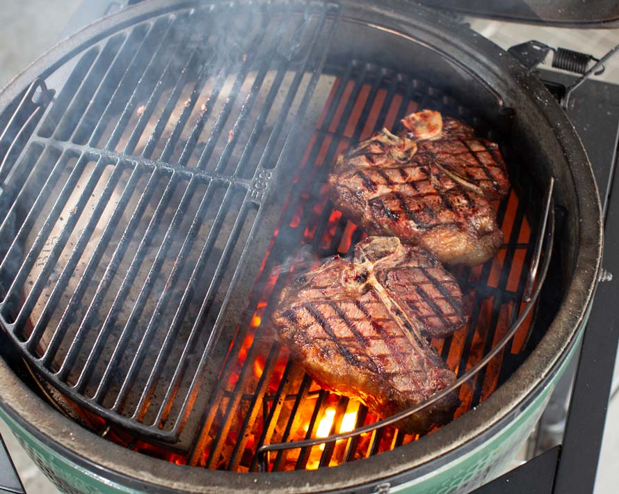 T-bone Cowboy Steak