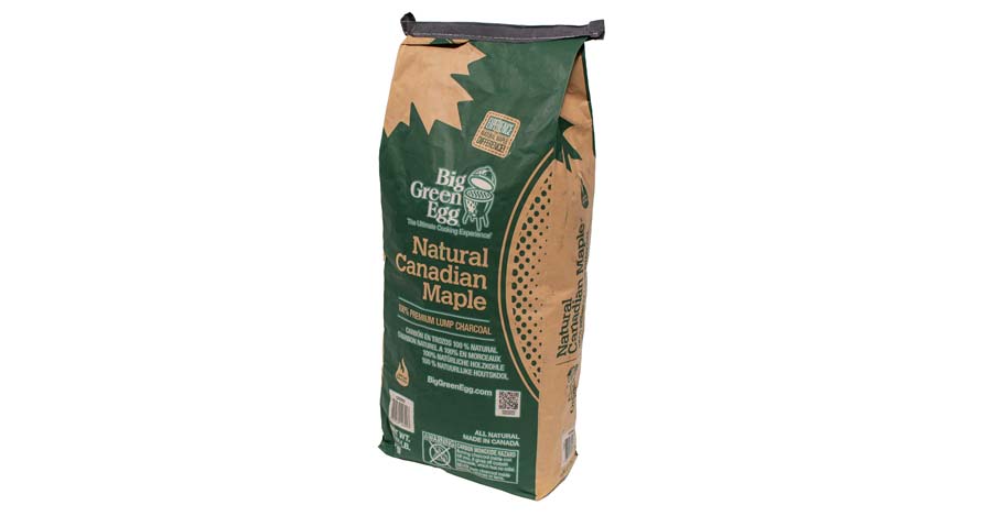 BGE Maple Charcoal