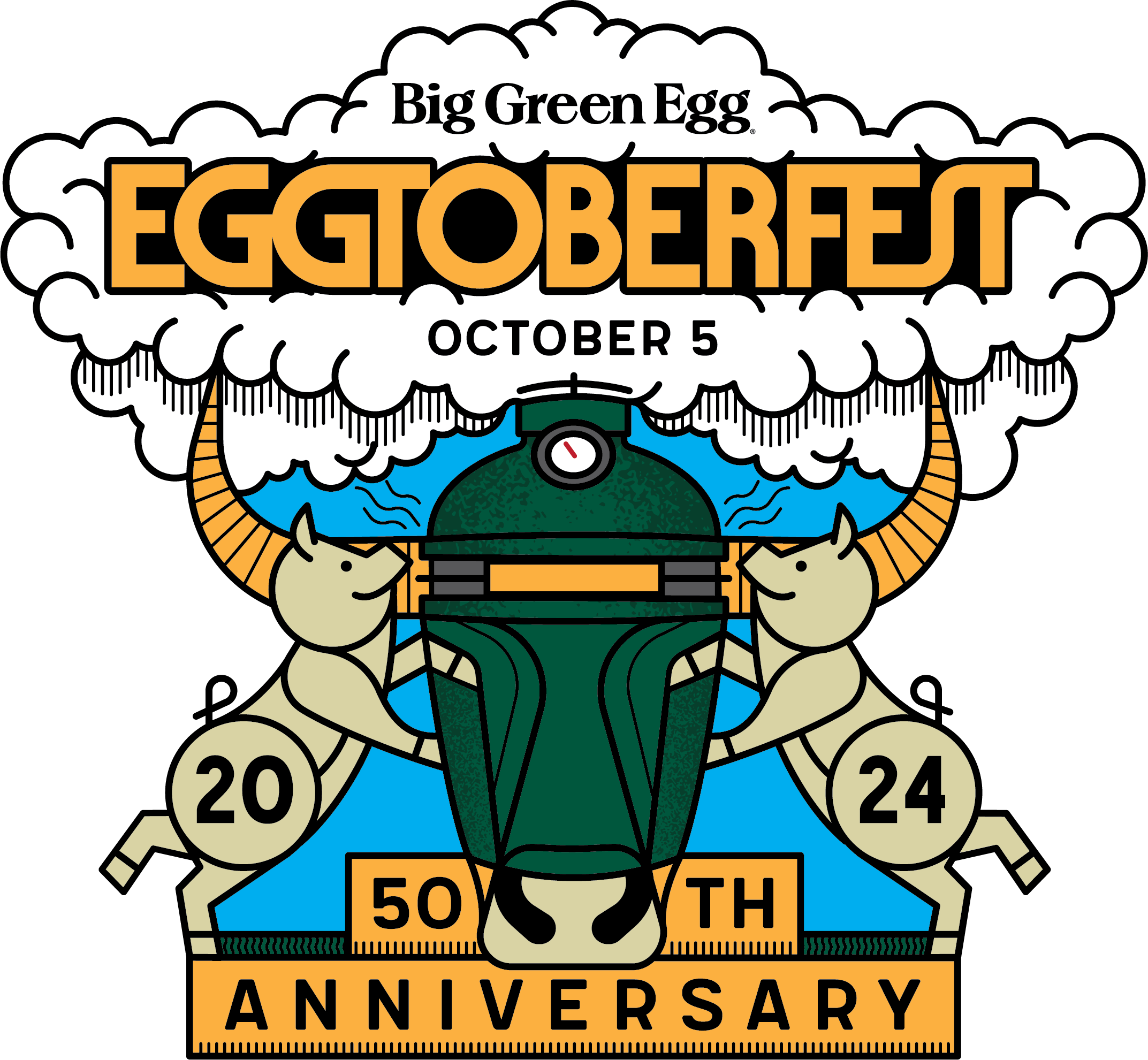 BGE EGGTOBERFEST