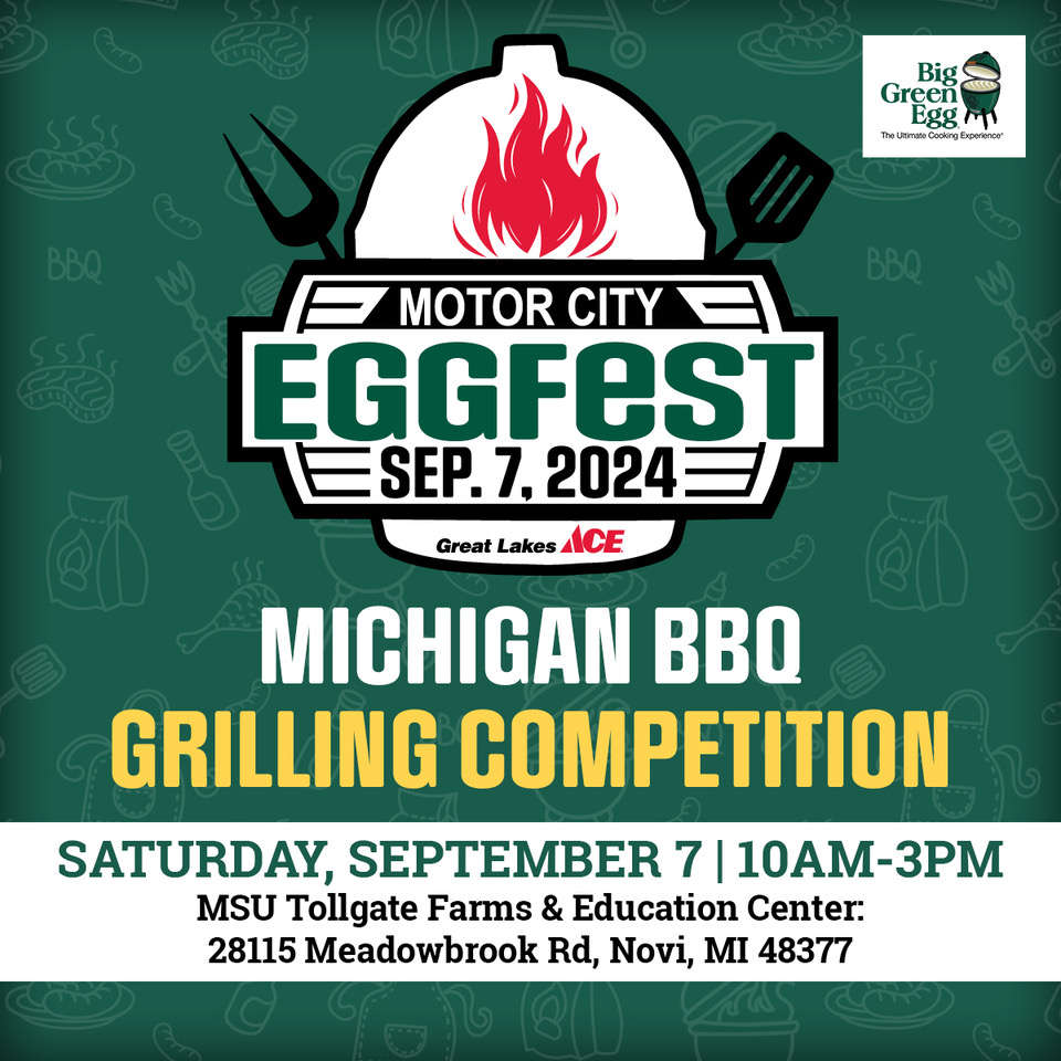 Motor city eggfest