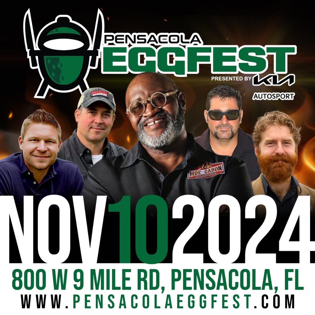 Pensacola Eggfest