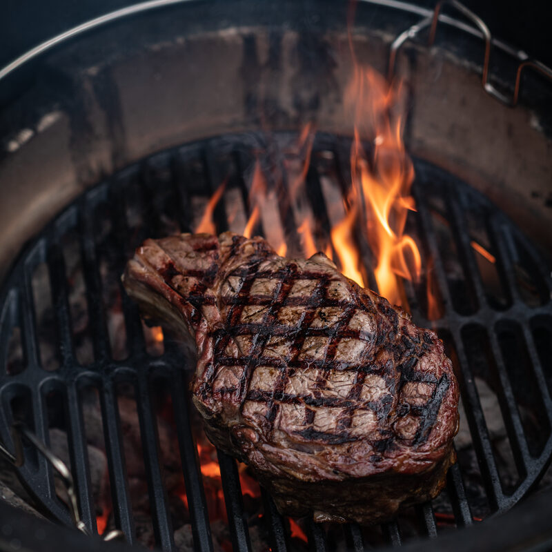 Cowboy Grilling